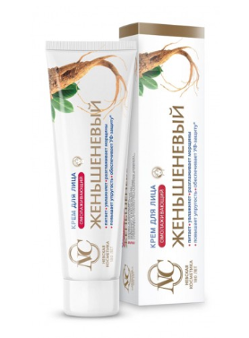 Увлажняющий крем Невская косметика «Женьшеневый»